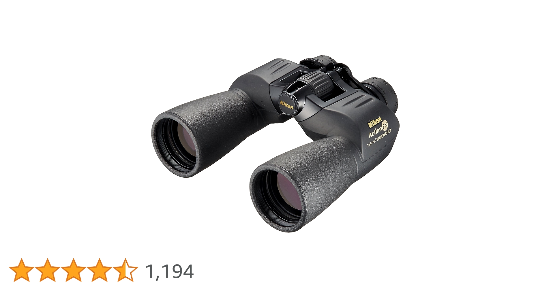 Nikon 双眼鏡 アクションEX 7X50CF ポロプリズム式 7倍50口径 AEX7X50 Amazon | Nikon 双眼鏡 アクションEX 7X50CF ポロプリズム式 7倍